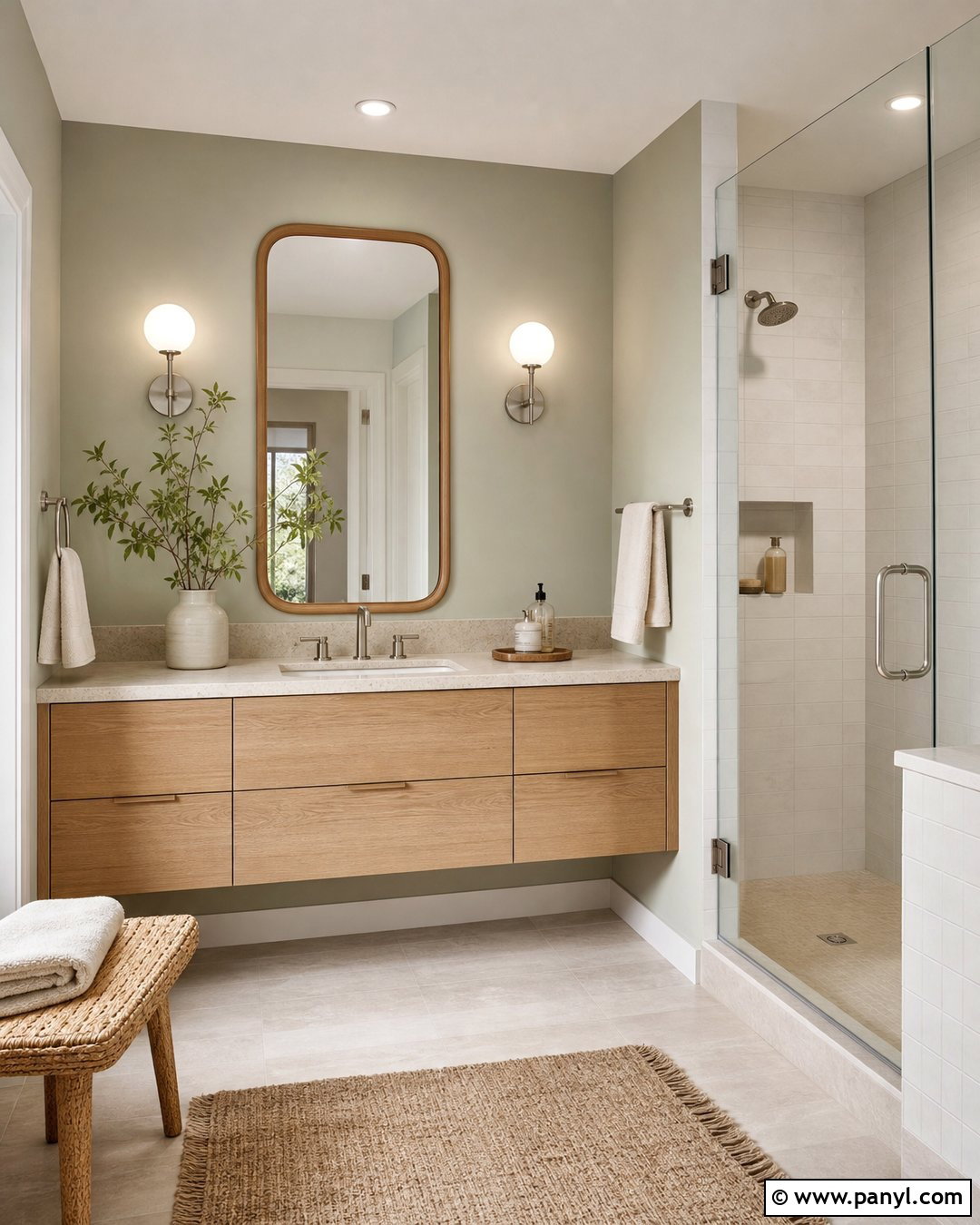 Gray Green Neutral Wall Paint - 30 Neutral Wall Paint Ideas