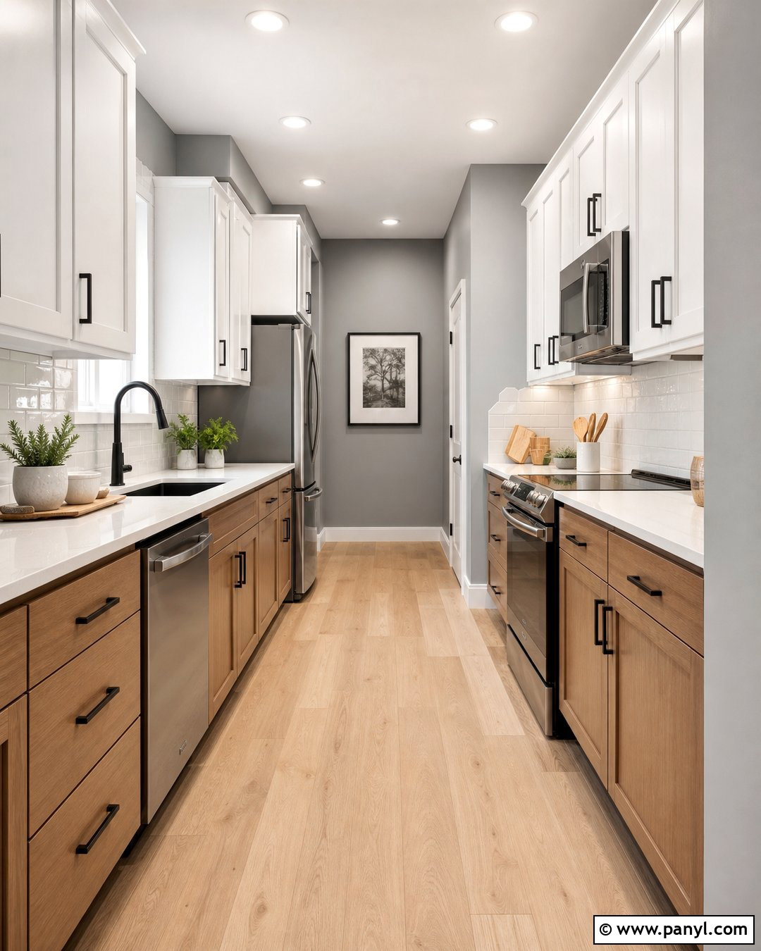30 Gray Kitchen Walls: Timeless Color Inspiration for Any Style