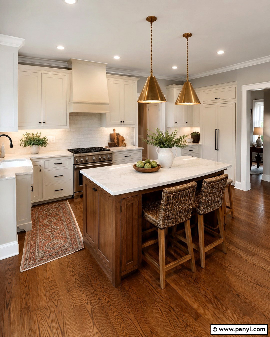 Gray Kitchen Walls With Brown Wood Floors - 20 Gray Walls Brown Floors