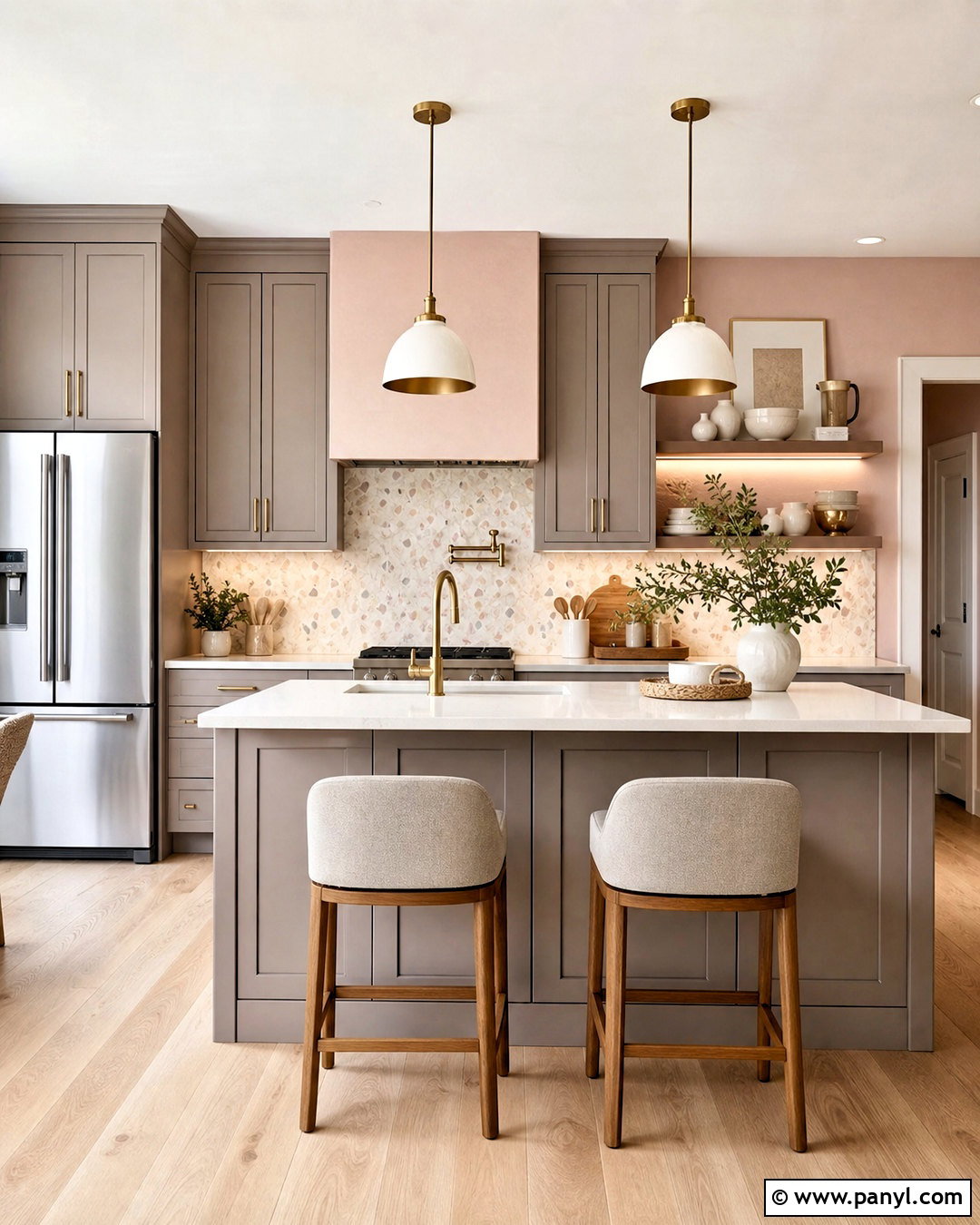 20 Gray Kitchen Ideas Color Combos for a Fresh Designer Look