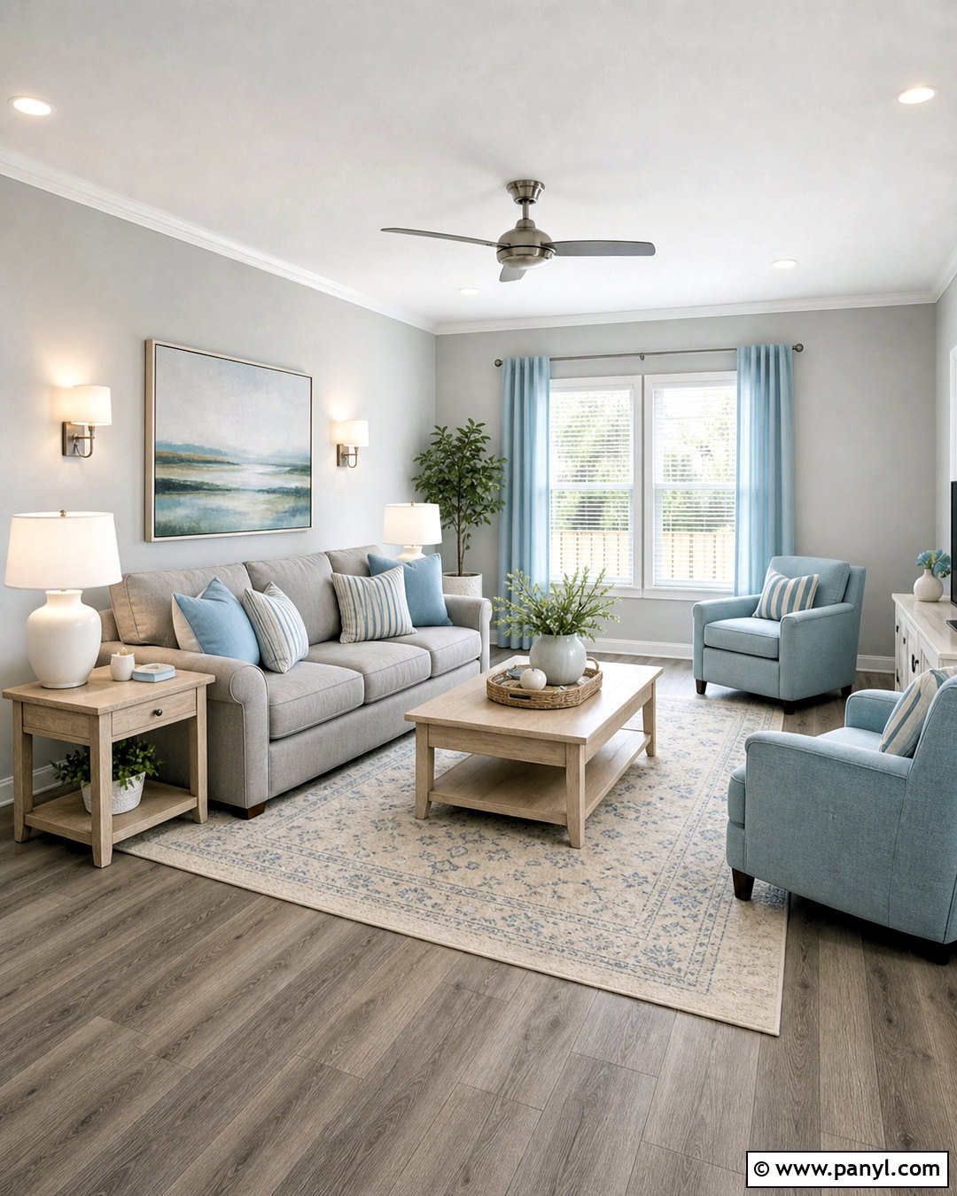 20 Accent Colors for Gray Living Room Ideas That Feel Fresh