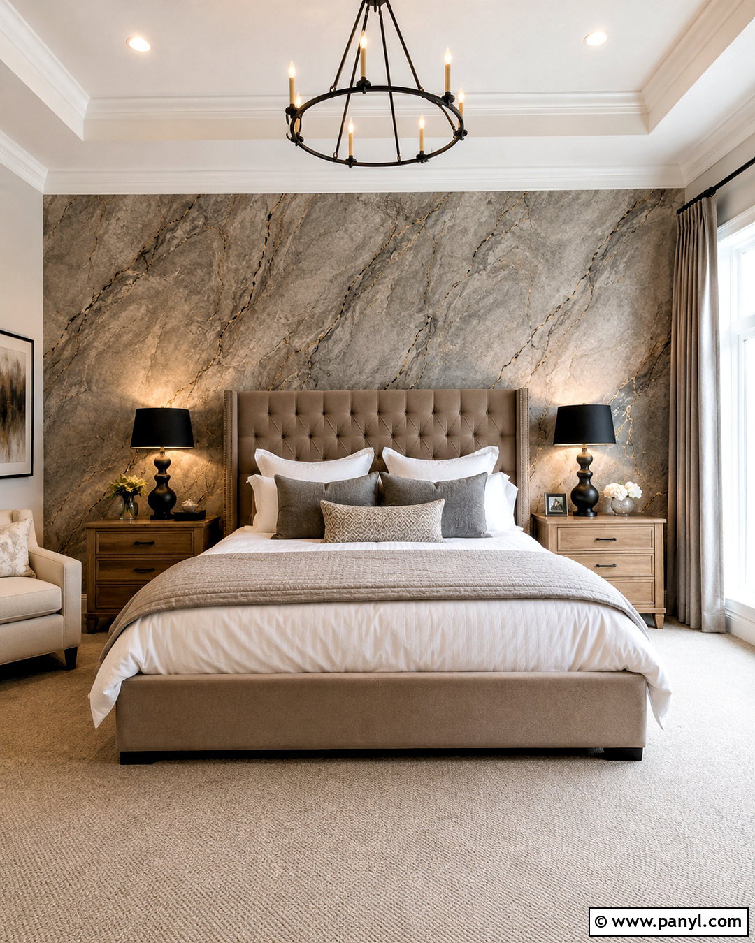 Gray Marble Wallpaper - 20 marble design wallpaper ideas