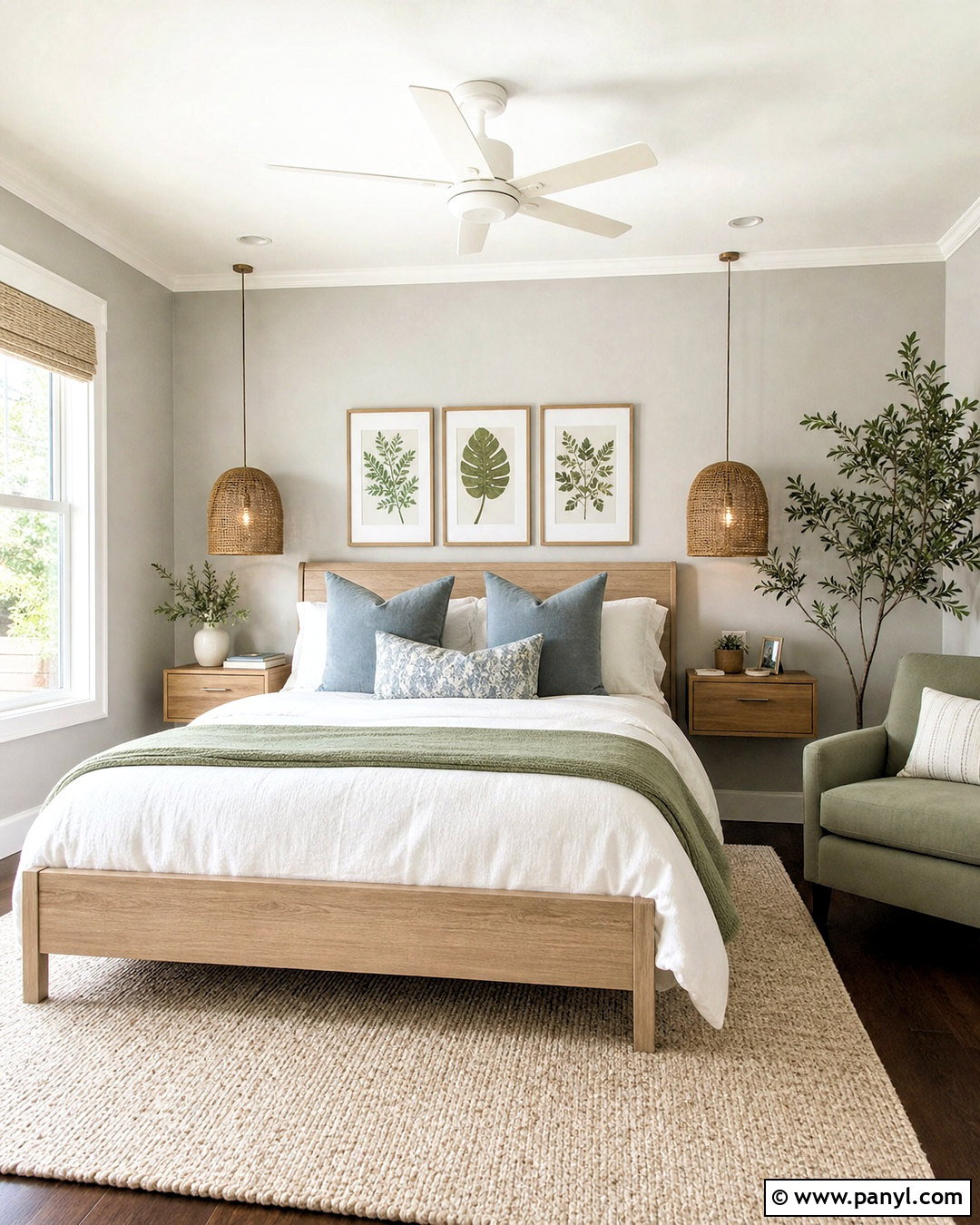 Gray Owl Bedroom - 20 grey paint colors for bedroom ideas