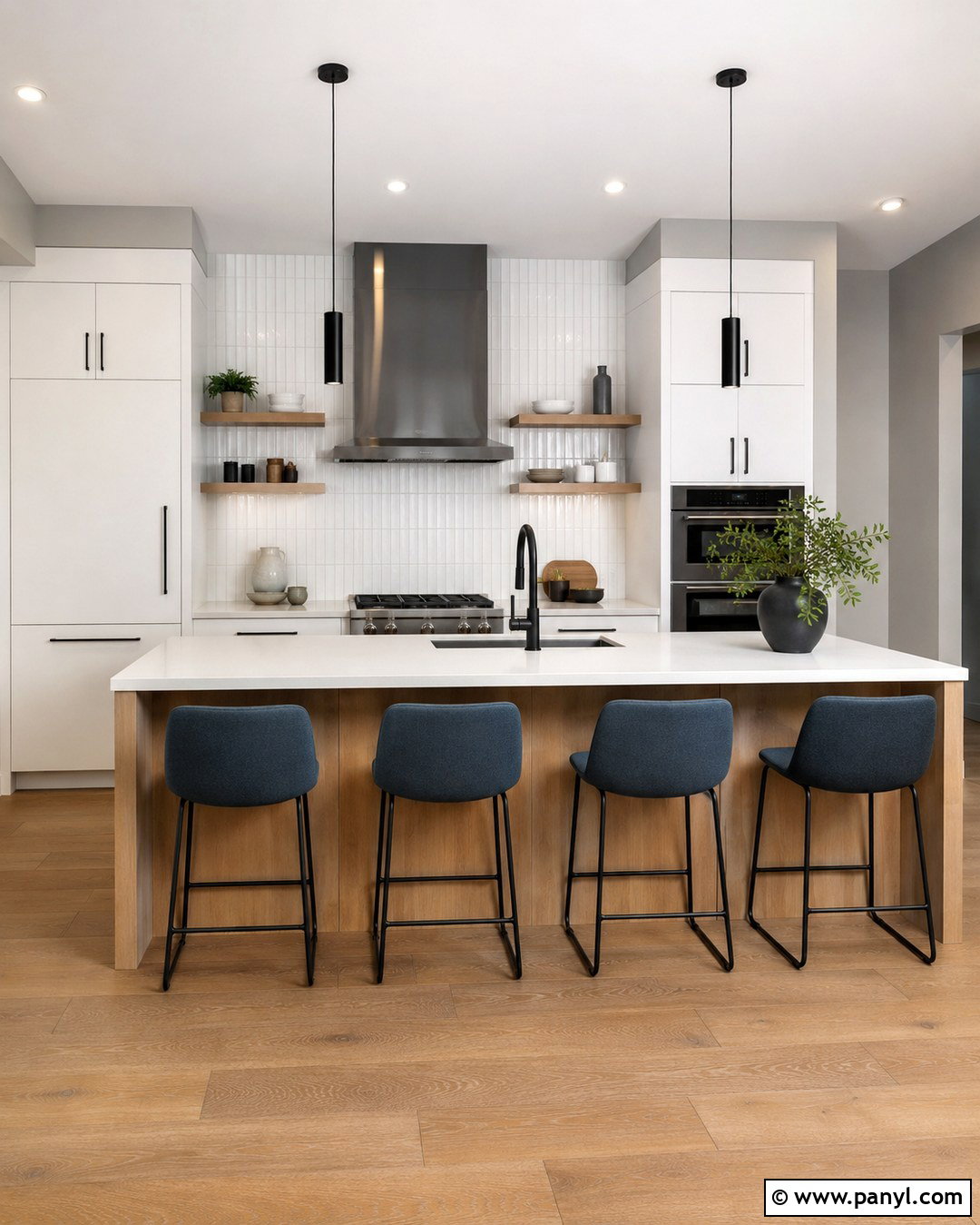 Gray Owl Kitchen Walls - 20 Benjamin Moore Kitchen Colors For Walls