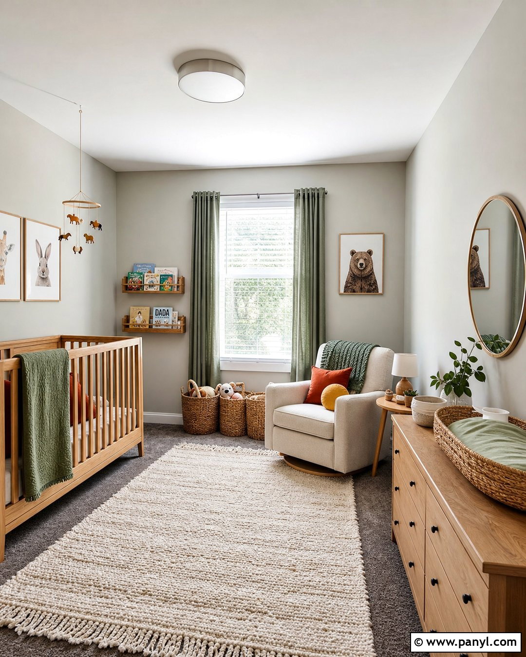 35 Gray Painted Walls for Timeless, Designer-Led Home Style