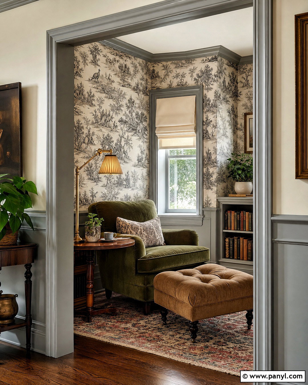 20 Gray Wallpaper Ideas to Give Any Room a Fresh, Chic Update