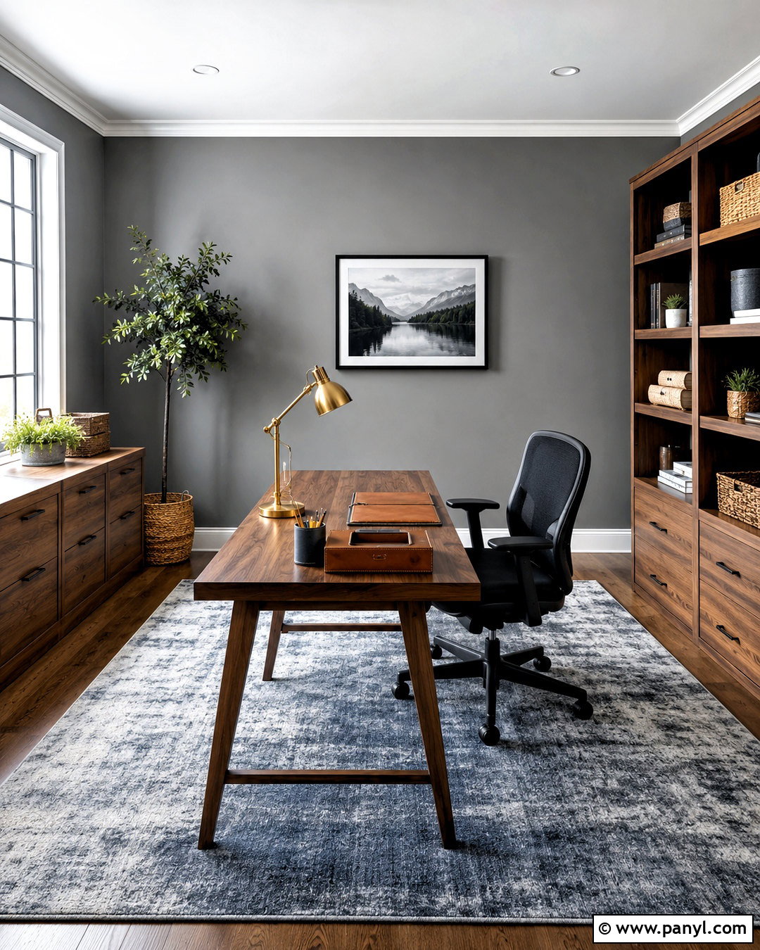 Gray Wall Color Meaning - 20 Wall Color Meaning Ideas