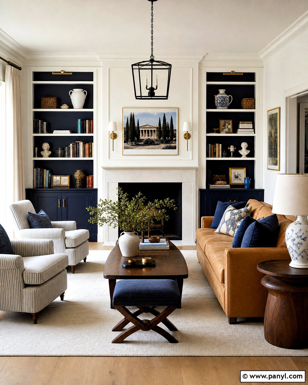 Greek Villa And In The Navy - 20 greek villa sherwin williams ideas