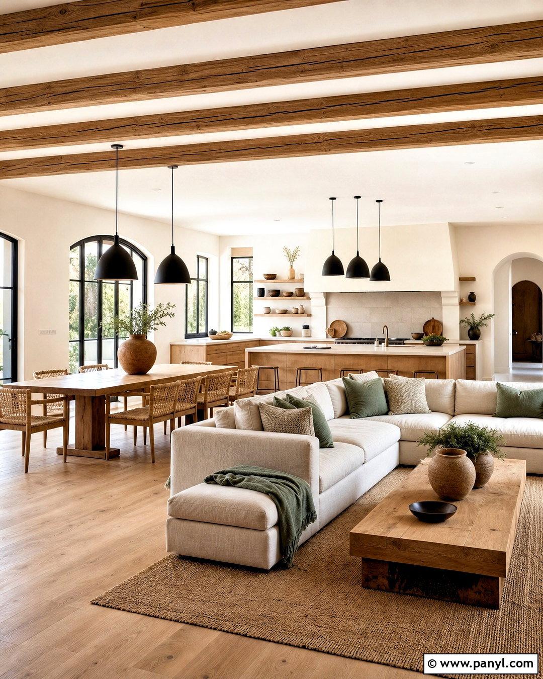 Greek Villa And Natural Wood - 20 greek villa sherwin williams ideas