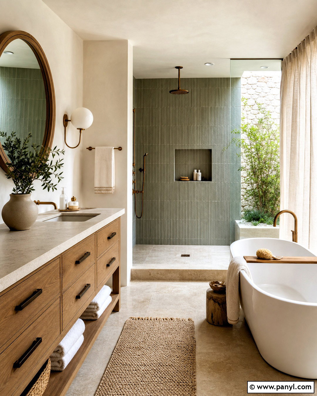 Greek Villa Bathroom - 20 greek villa sherwin williams ideas