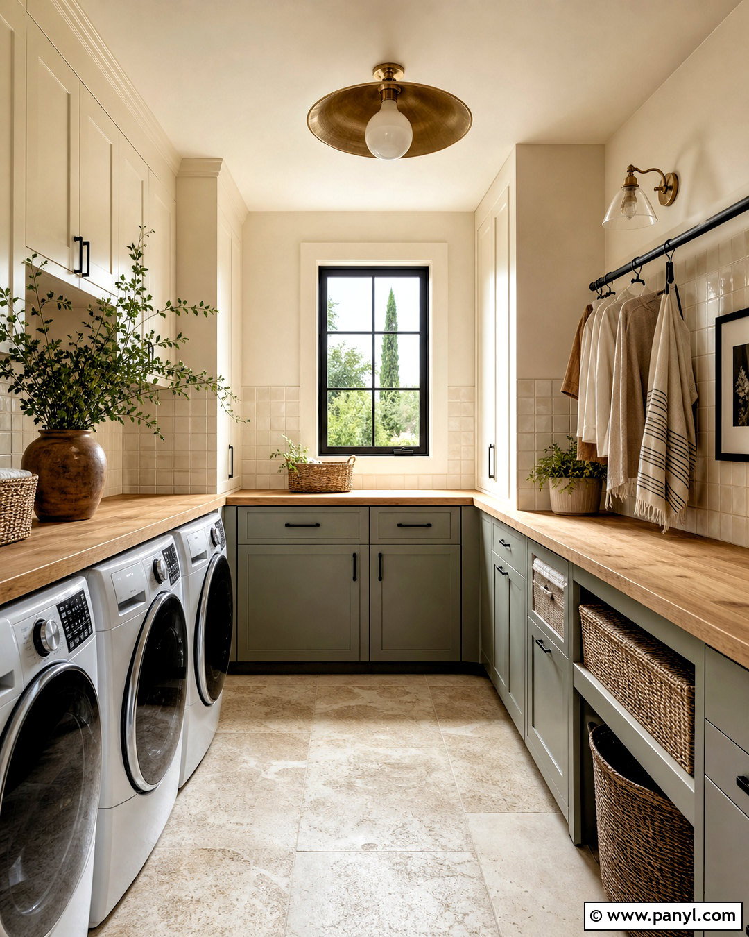 Greek Villa Laundry Room - 20 greek villa sherwin williams ideas