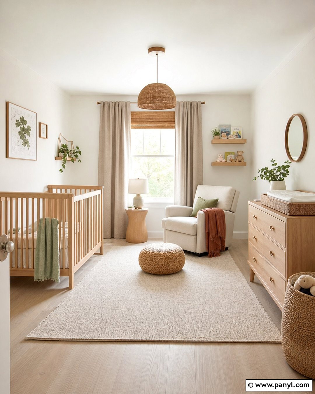 Greek Villa Walls In A Nursery - 30 sherwin williams greek villa walls