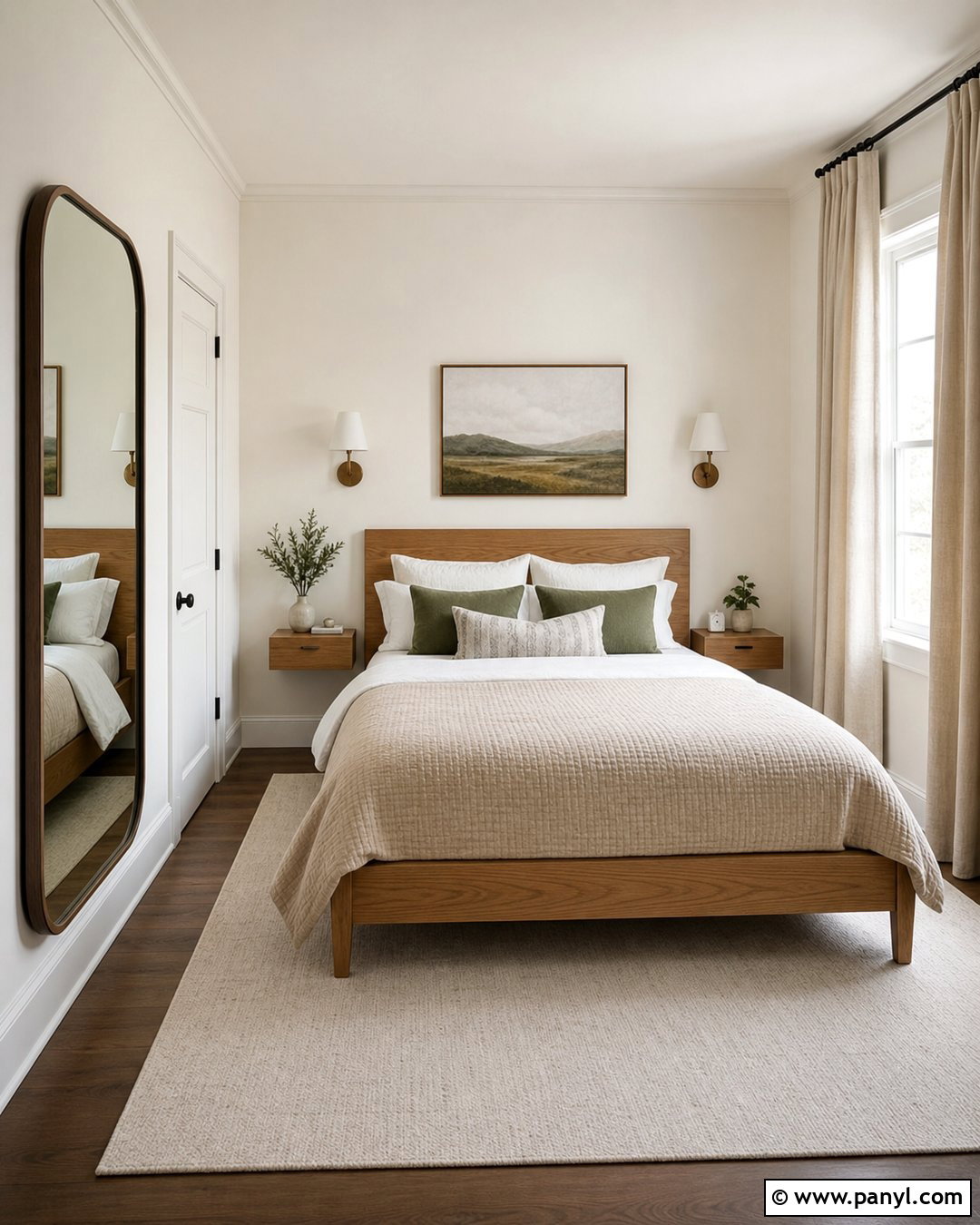 Greek Villa Walls In A Small Bedroom - 30 sherwin williams greek villa walls