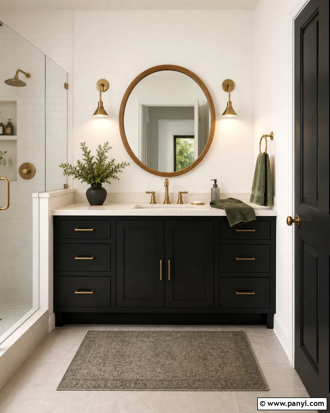 30 Sherwin Williams Greek Villa Walls for Warm, Airy Homes