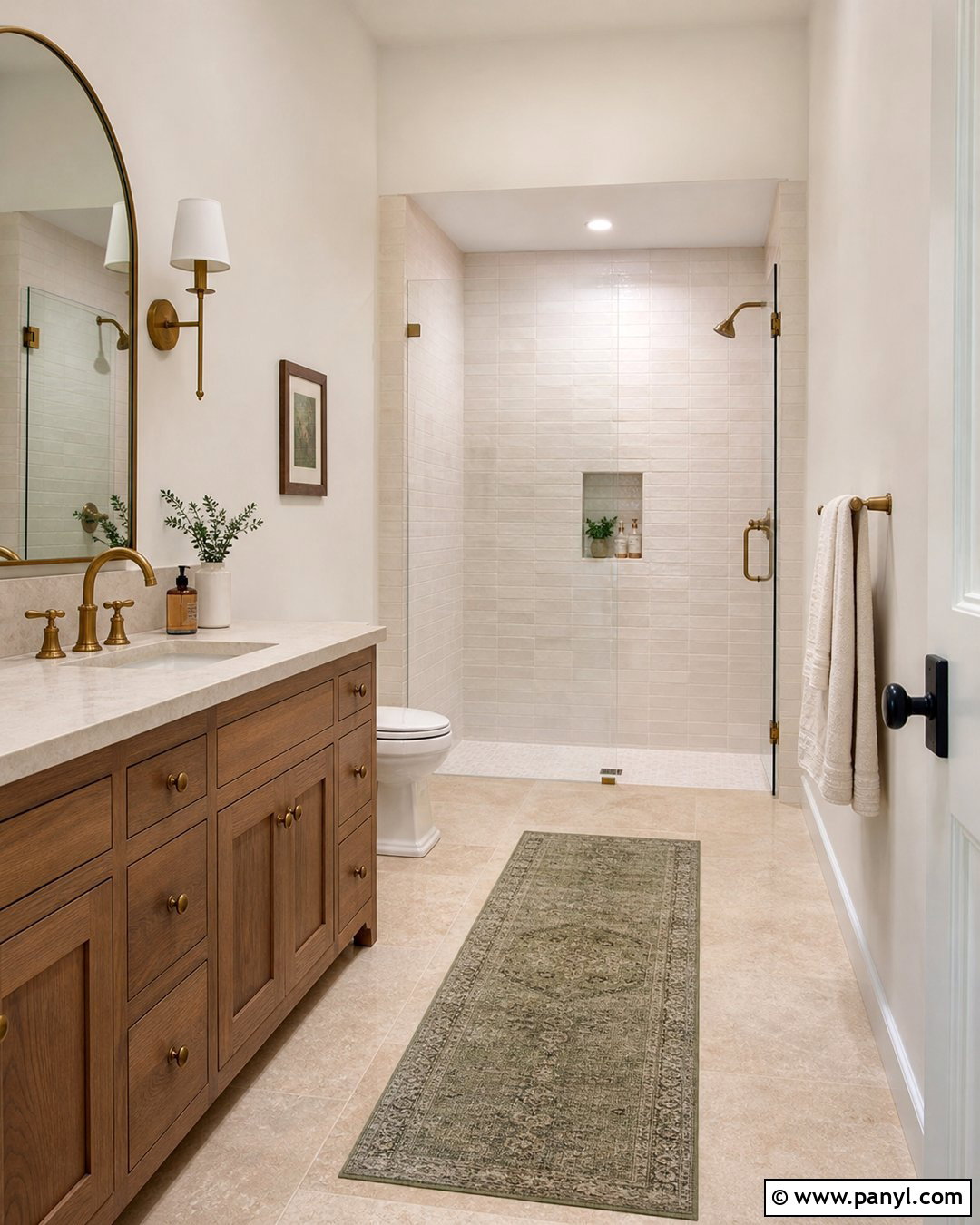 Greek Villa Walls With Bathroom Tile - 30 sherwin williams greek villa walls