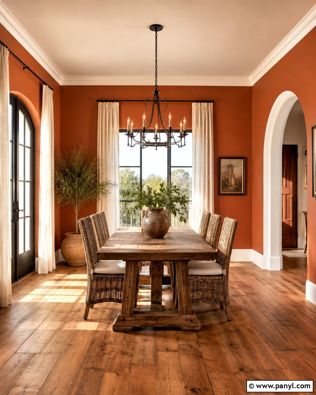 20 Best White Trim Paint Color Ideas for a Timeless Home
