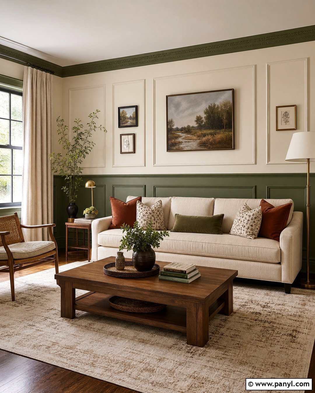 25 34 Painted Wall Ideas: Stylish, Creative Looks for Any Room
