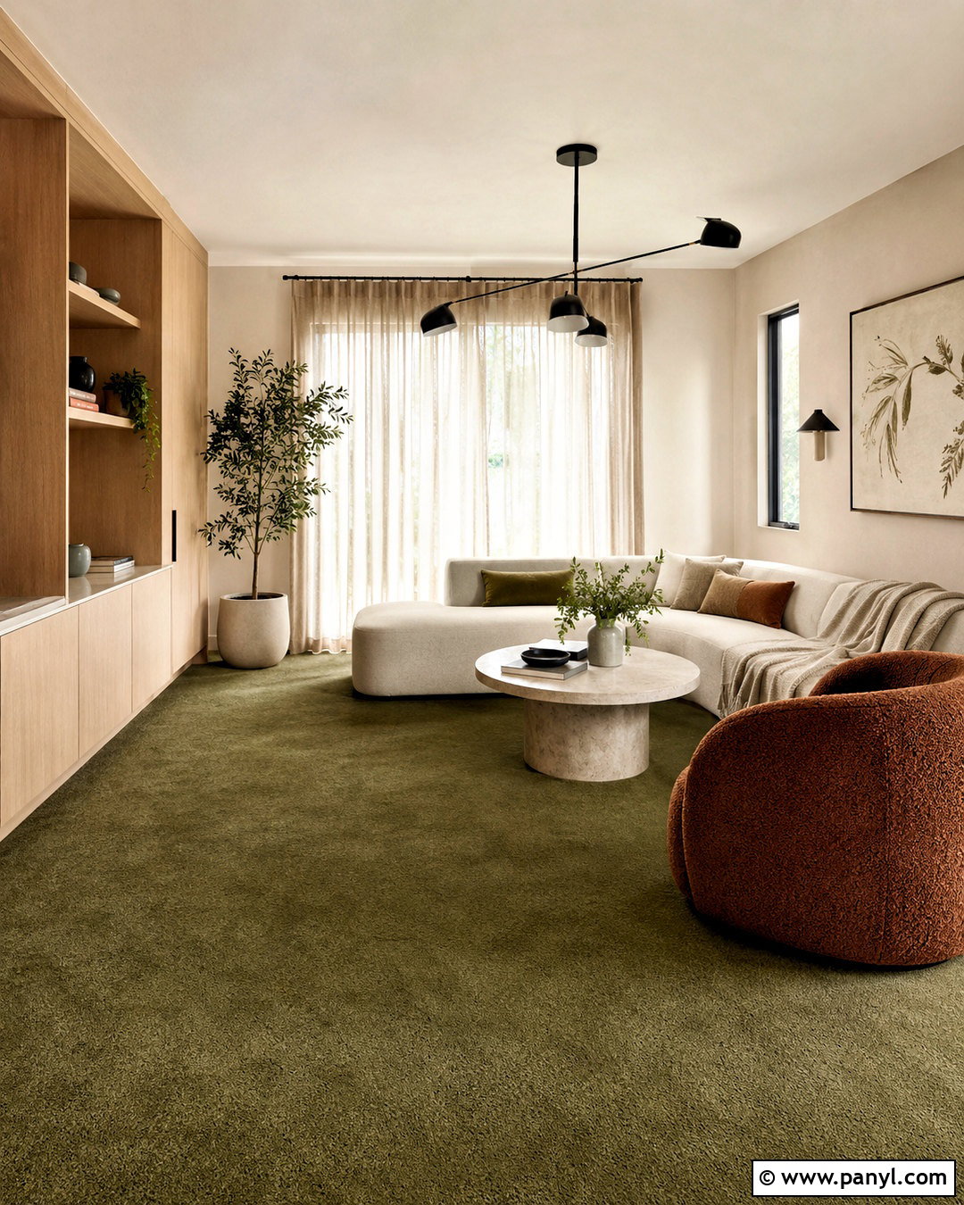 Green Carpet Living Room - 20 carpet ideas living room modern ideas