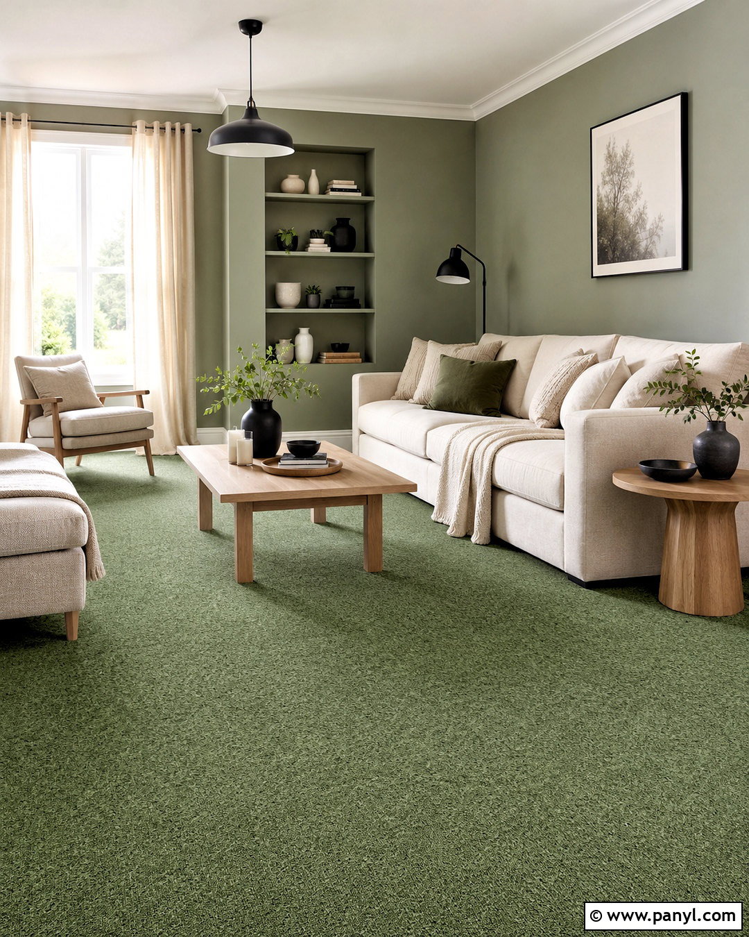 Green Carpet With Green Walls - 20 What Color Carpet Goes With Green Walls