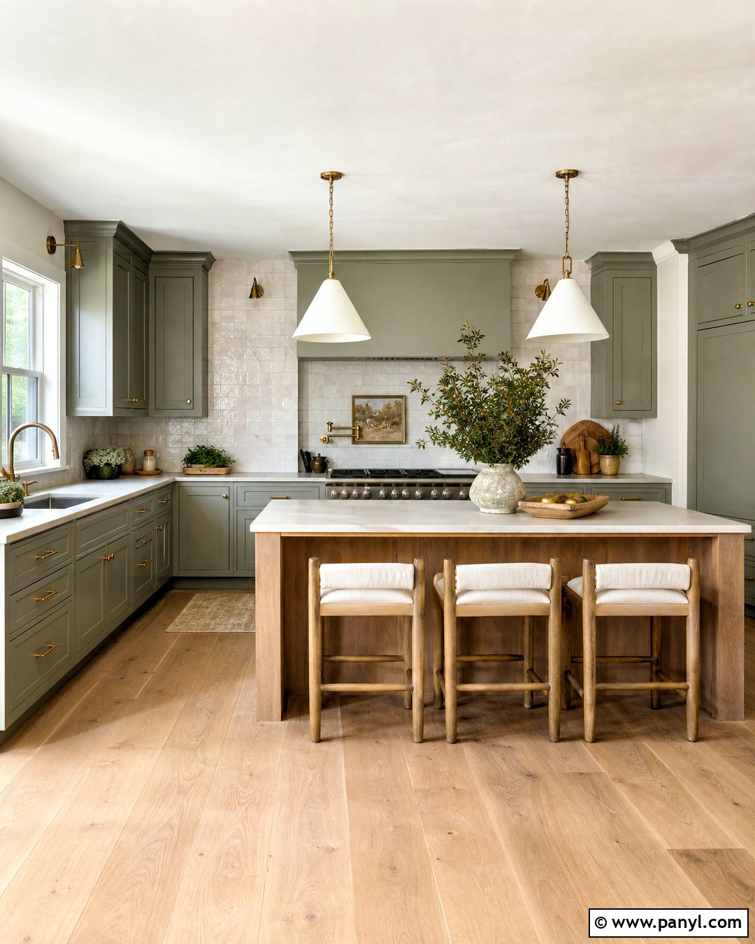 20 Grey Kitchen Inspiration Ideas for a Chic, Inviting Hub