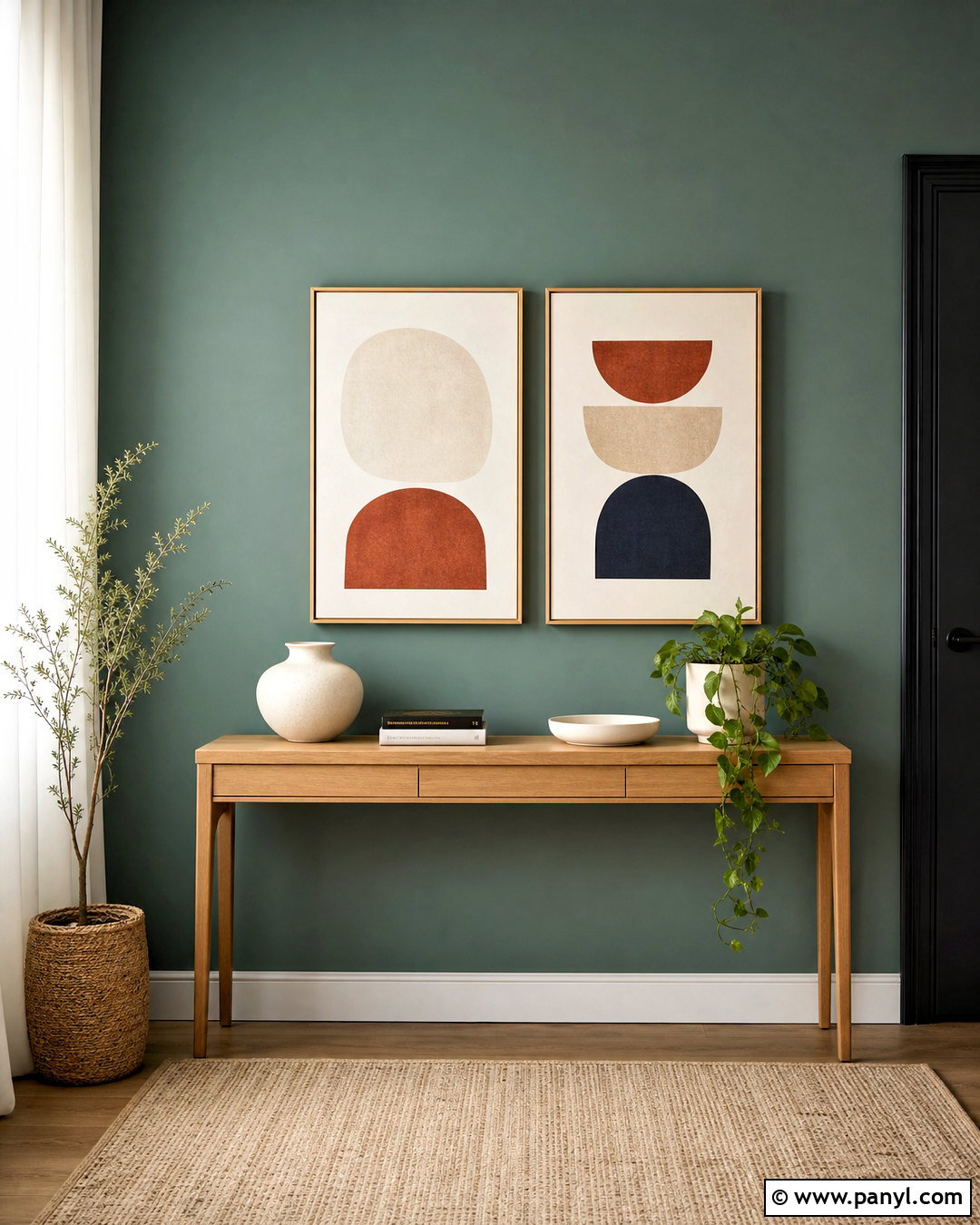 Green Home Studio Background - 20 green wall background ideas