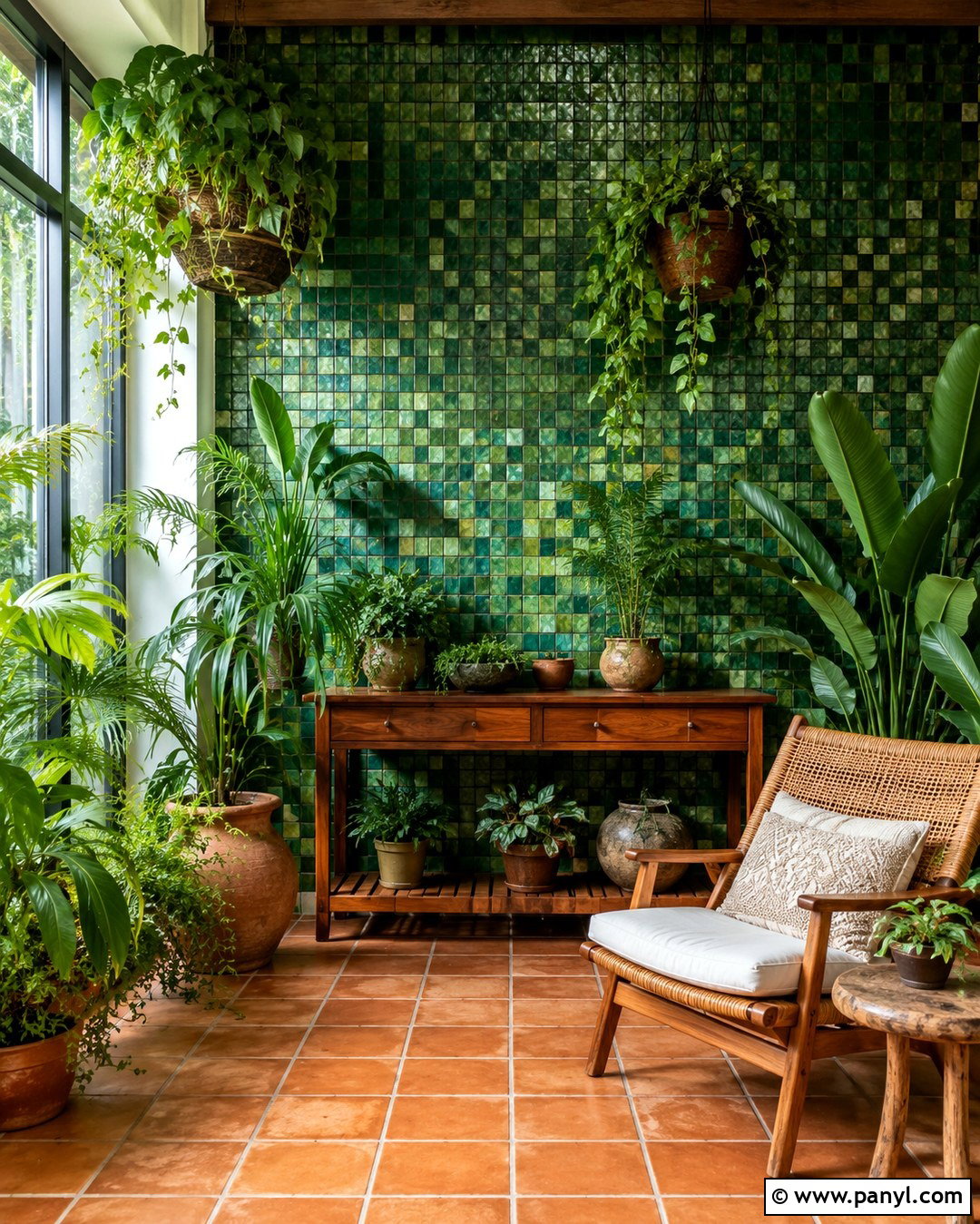 20 Green Tile Accent Wall Ideas: Fresh, Modern Style Tips