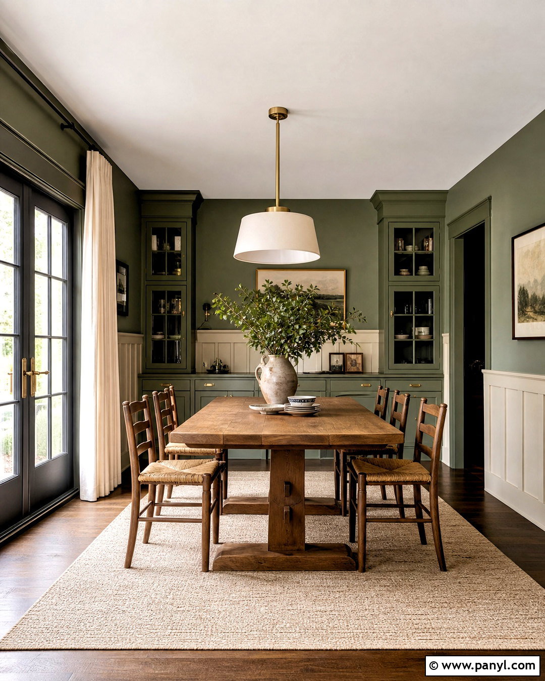 Green Smoke Farrow And Ball Palette - 20 farrow and ball paint colour palettes
