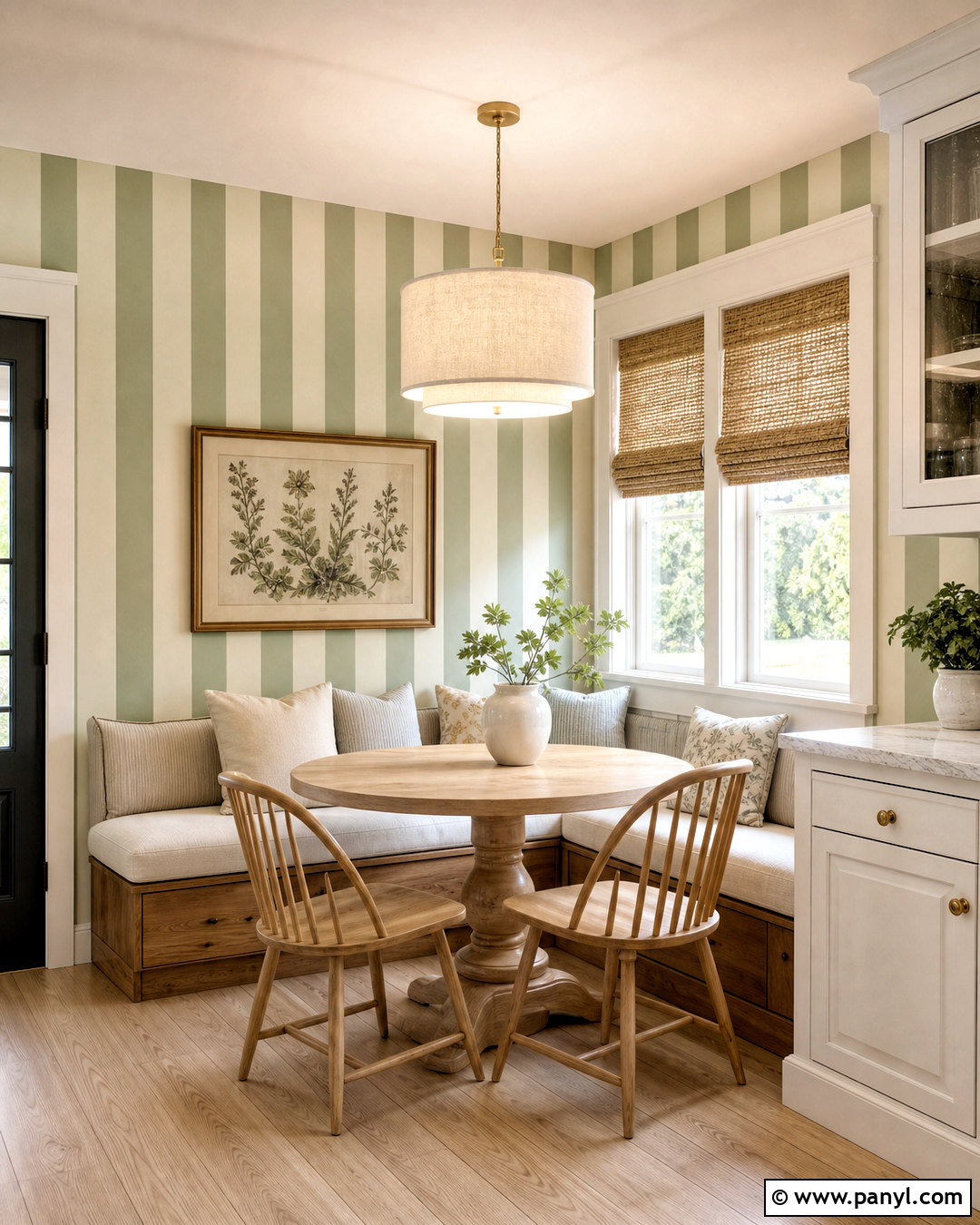 20 Stripe Paint Ideas for Walls to Create a Bold Designer Look