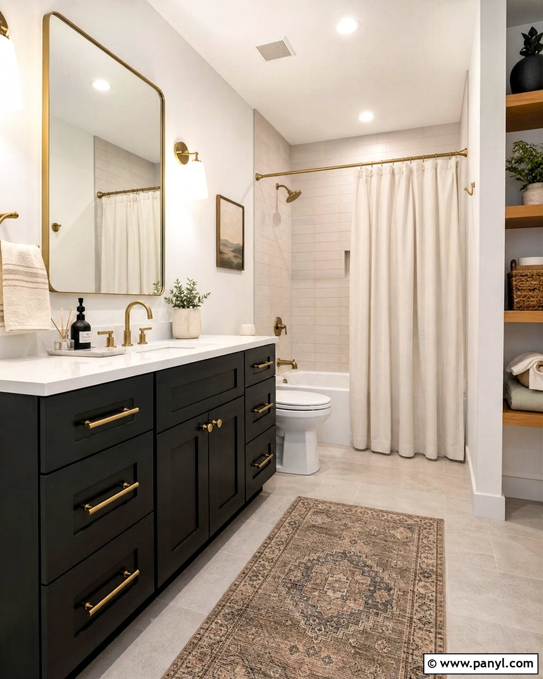 Greenblack Bathroom Vanity - 20 greenblack sherwin williams ideas