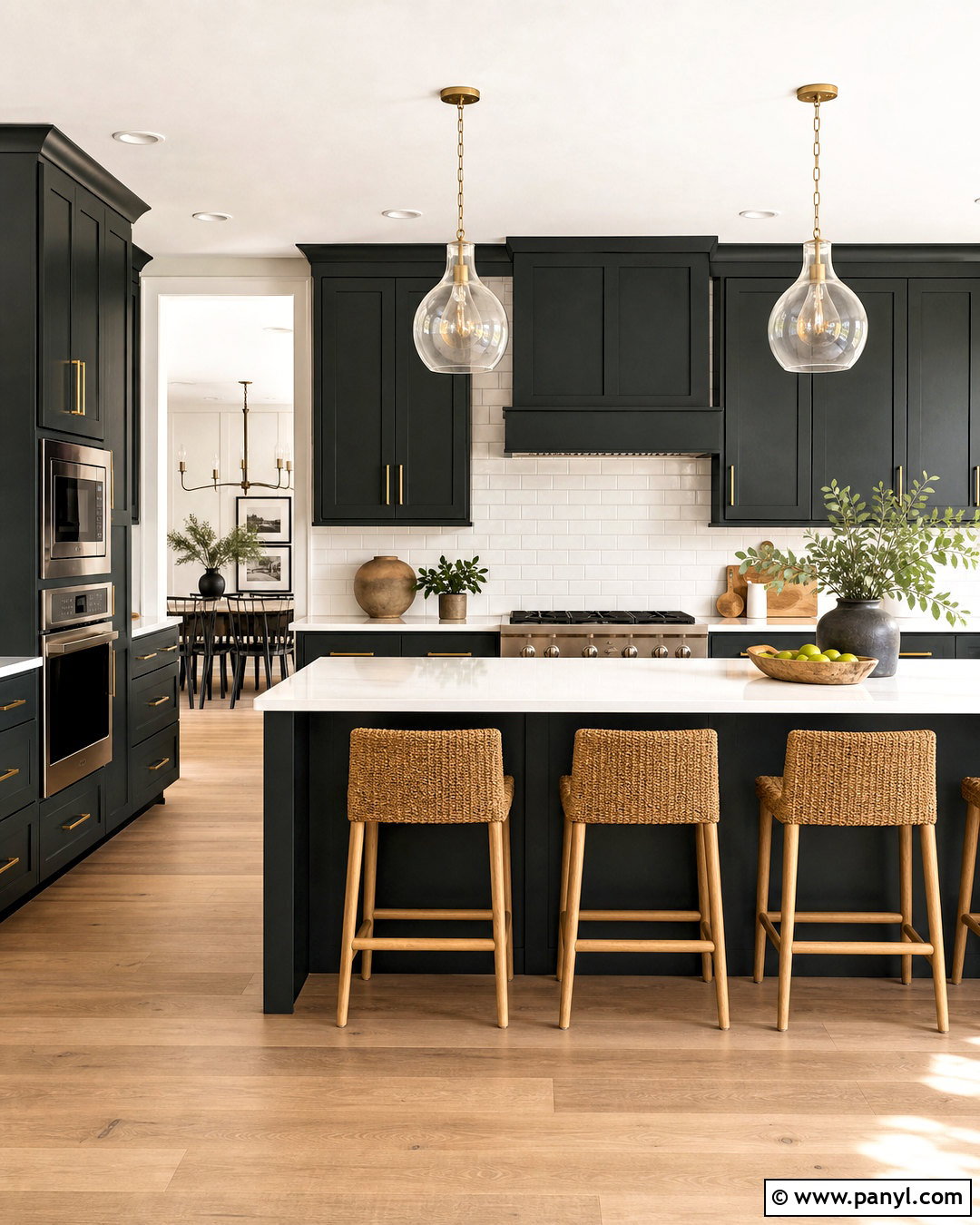Greenblack Kitchen Cabinets - 20 greenblack sherwin williams ideas