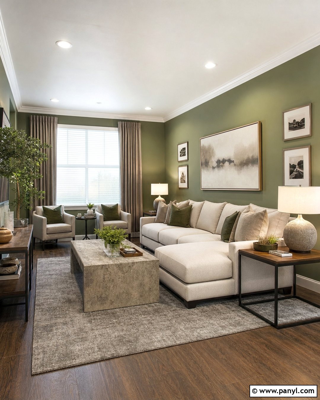 Greige Accent Color For Green Walls - 20 Accent Color For Green Walls