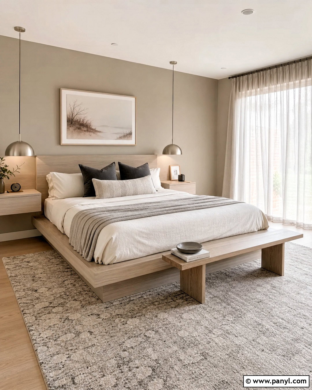 Greige And Ash Wood Wooden Color Combination - 20 wooden colour combination ideas
