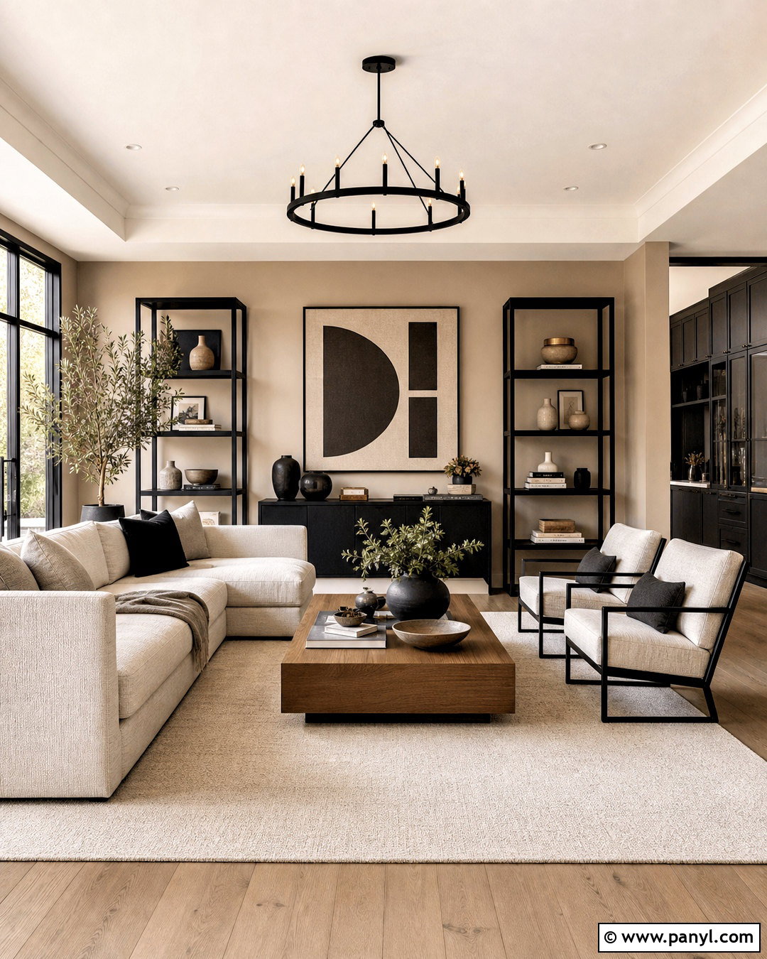 Greige And Black Palette - 20 greige color palette ideas