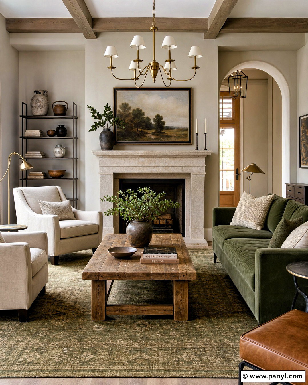 20 Greige Color Palette Ideas for Beautifully Balanced Rooms