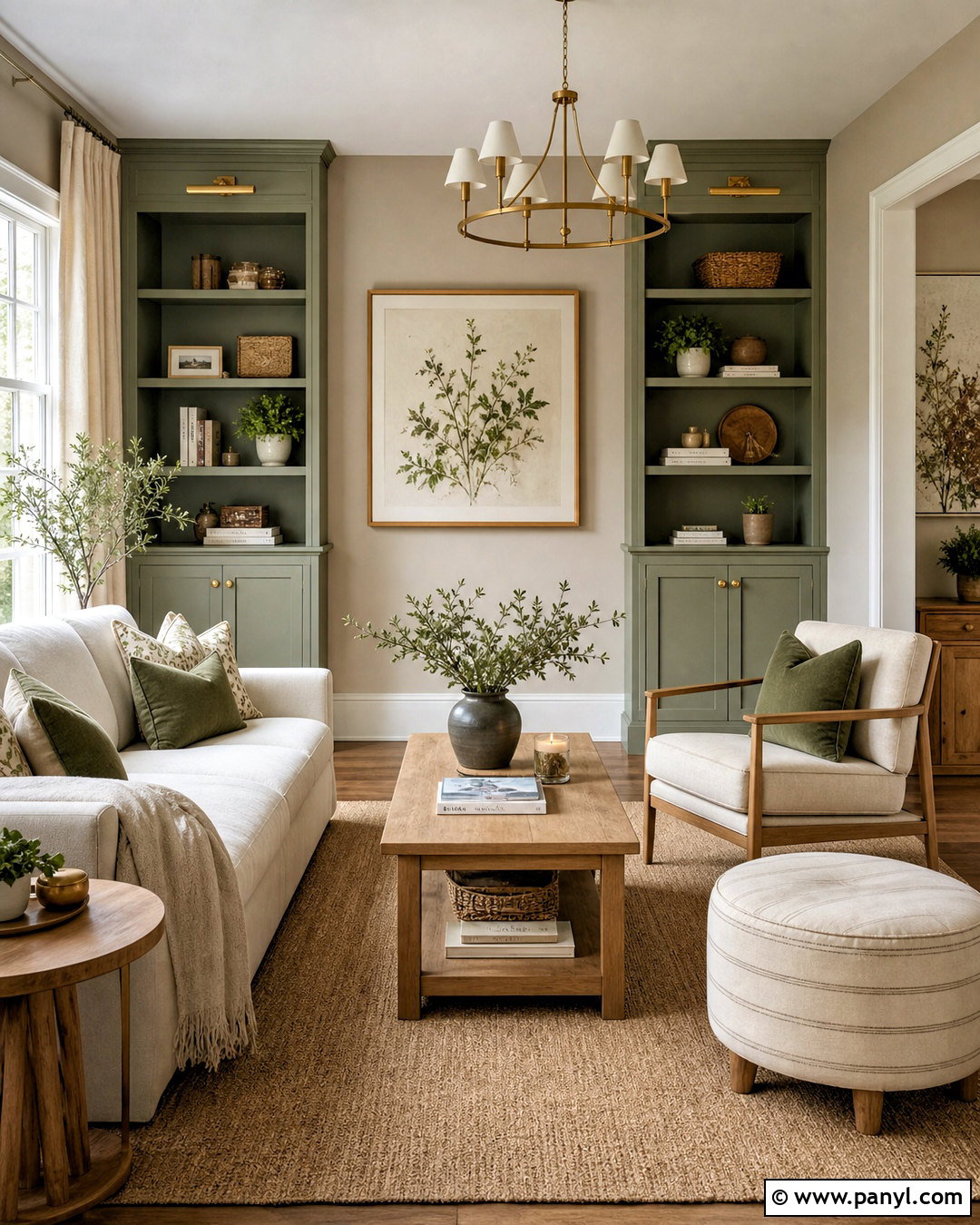 Greige And Sage Green Palette - 20 greige color palette ideas