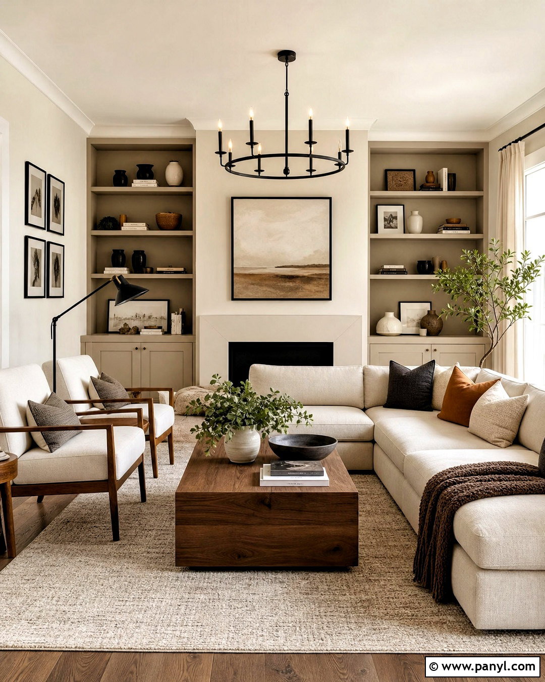 Greige And Soft Taupe Living Room Paint - 20 living room paint ideas color schemes