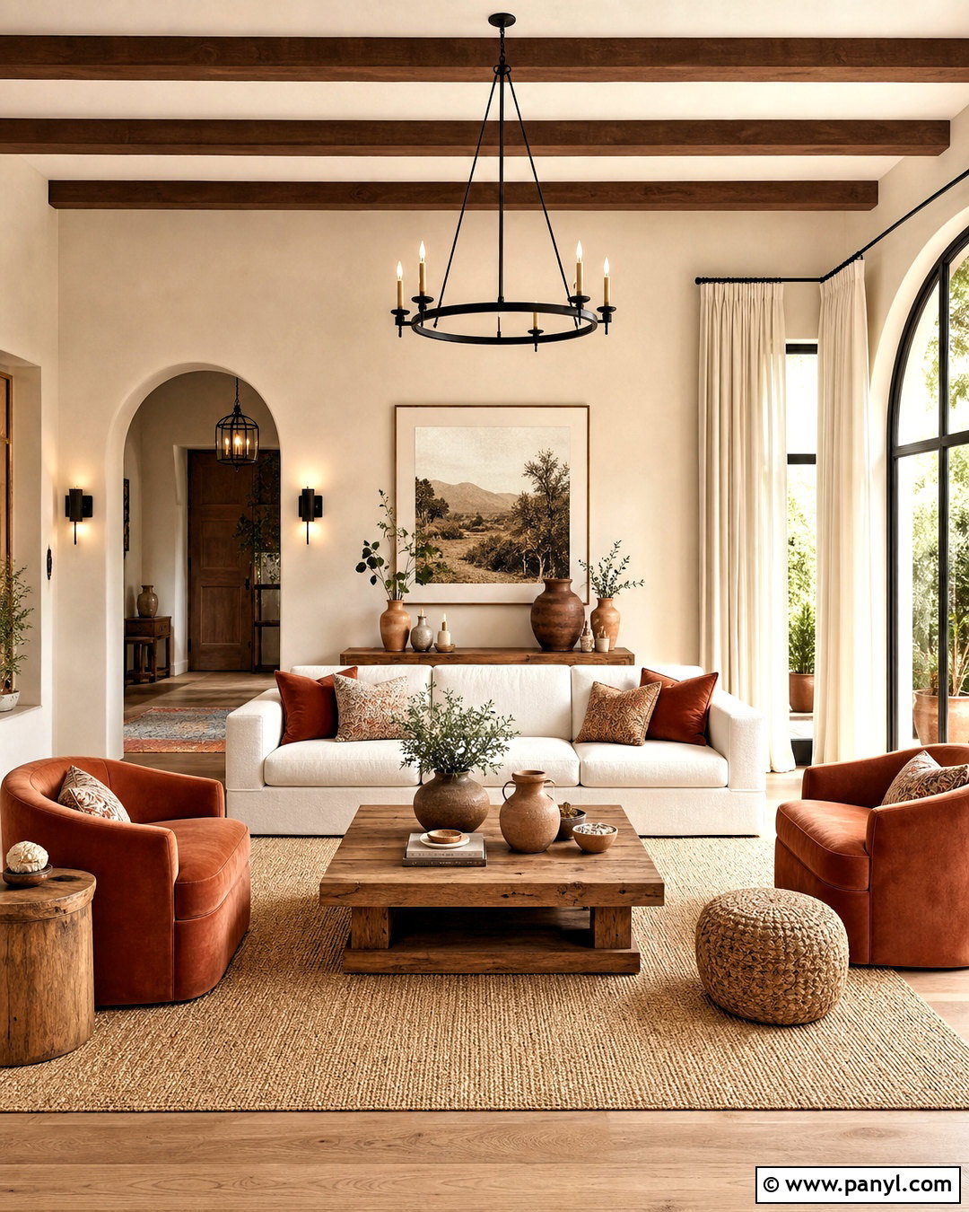 Greige And Terracotta Palette - 20 greige color palette ideas