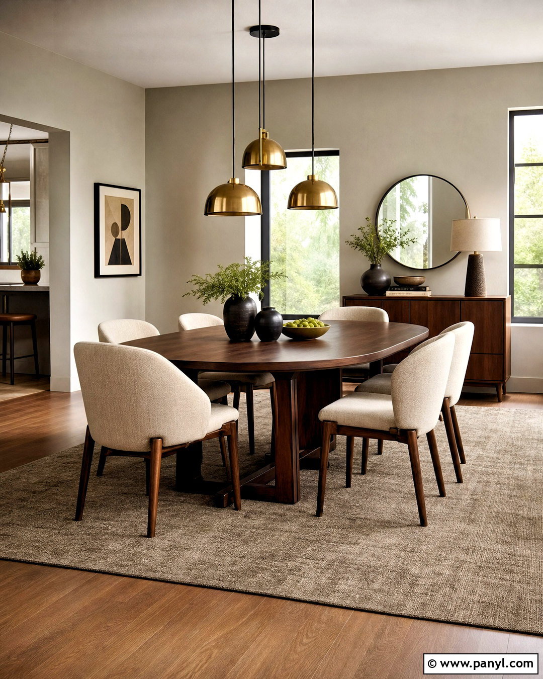 Greige And Walnut Palette - 20 greige color palette ideas