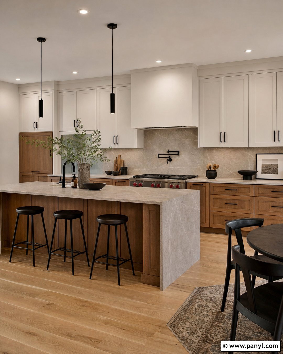 Greige Brown Kitchen Walls - 20 Brown Paint For Kitchen Walls