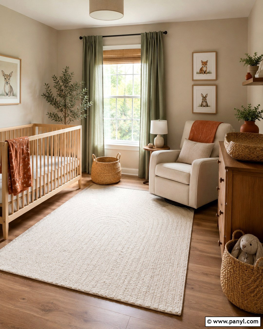 Greige Brown Nursery Wall Color - 20 Brown Beige Wall Color Ideas