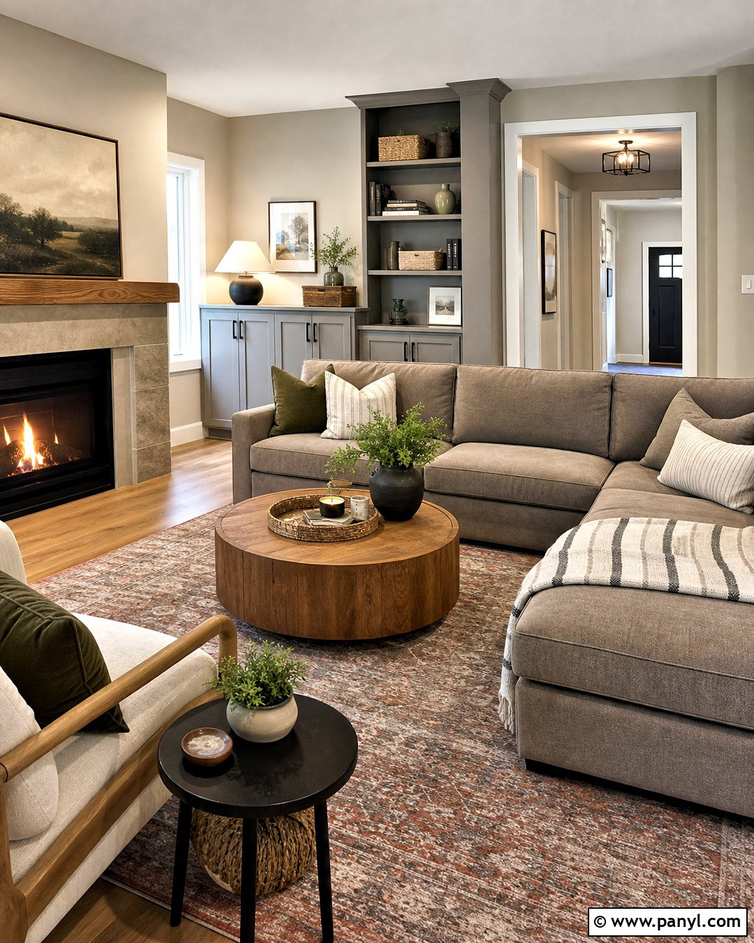 20 Gray Room Ideas for a Truly Warm and Sophisticated Home