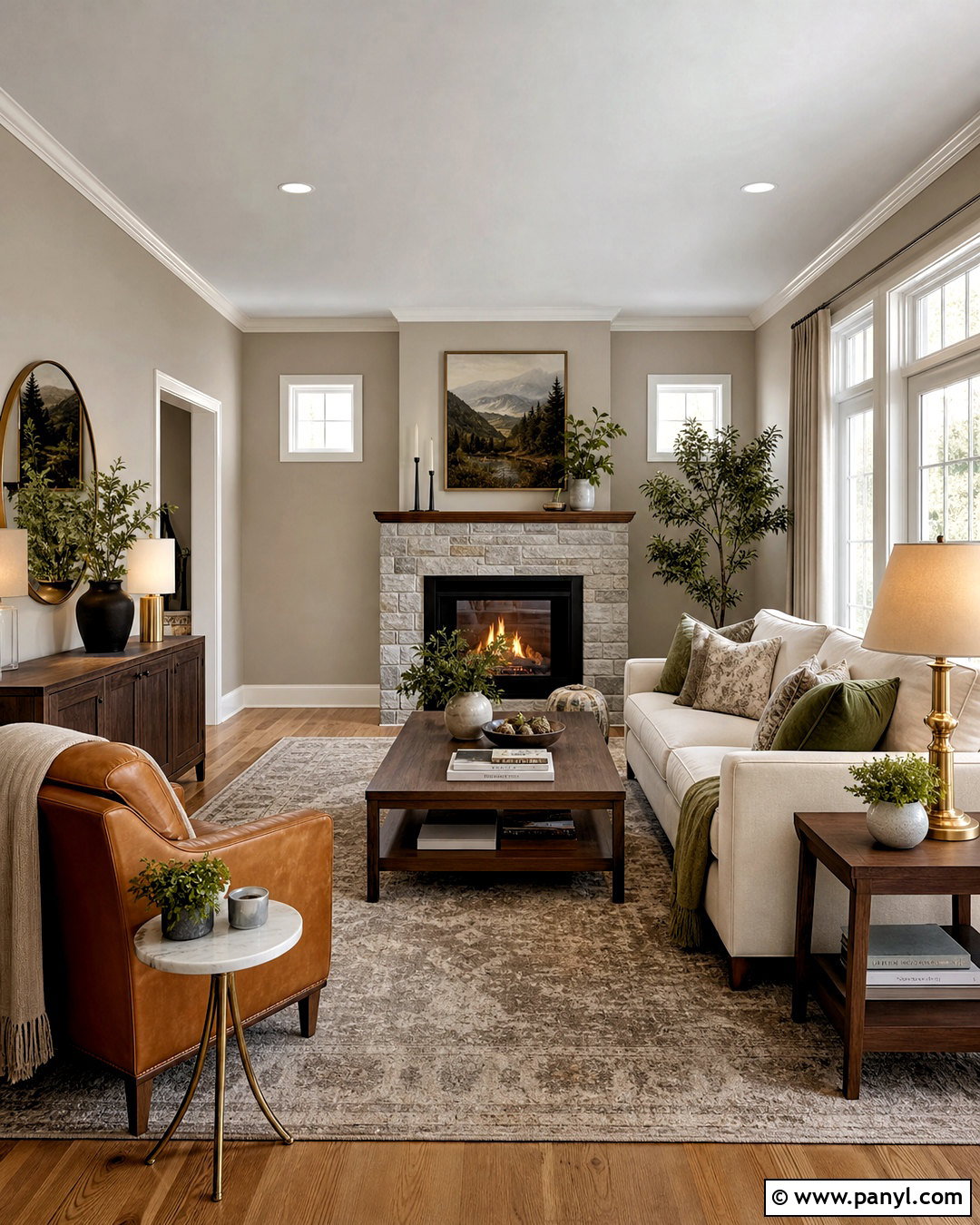 Greige Living Room Paint - 20 house painting ideas interior ideas