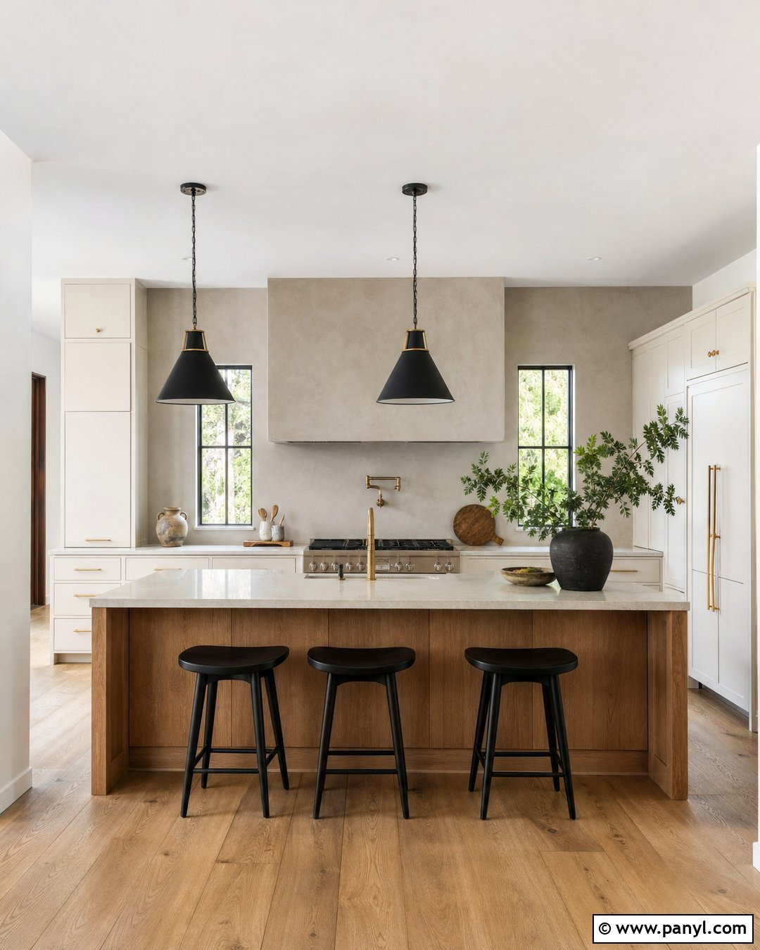 Greige Plaster Kitchen Wall Texture - 50 wall colour texture ideas