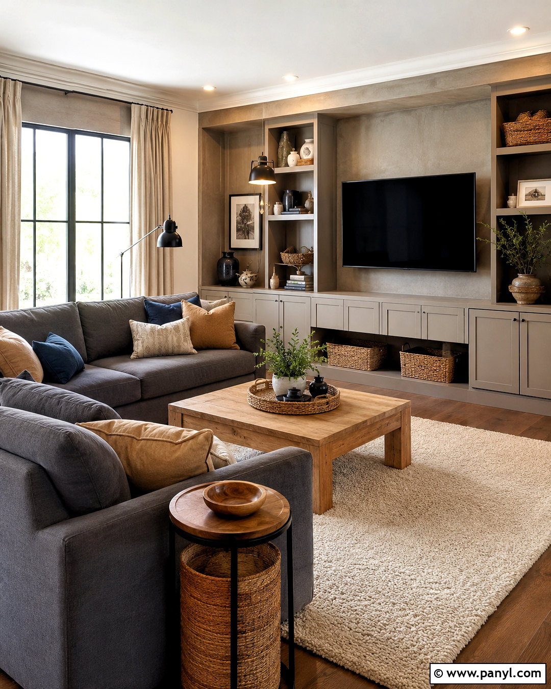 Greige Suede Wall Texture - 35 wall color texture ideas