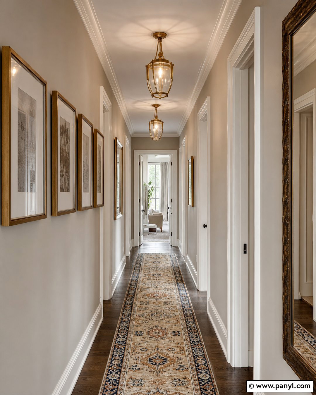 Greige Wall Color For Hallway - 25 Greige Wall Color Ideas