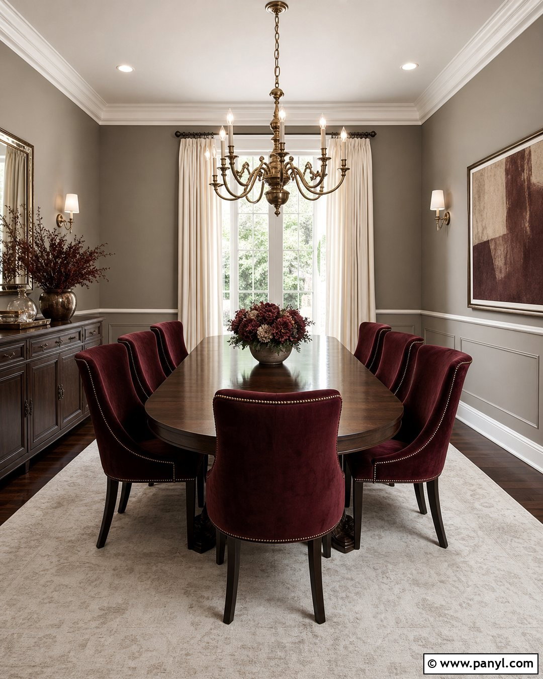 20 Colors That Go With Greige Walls for Chic, Cozy Rooms