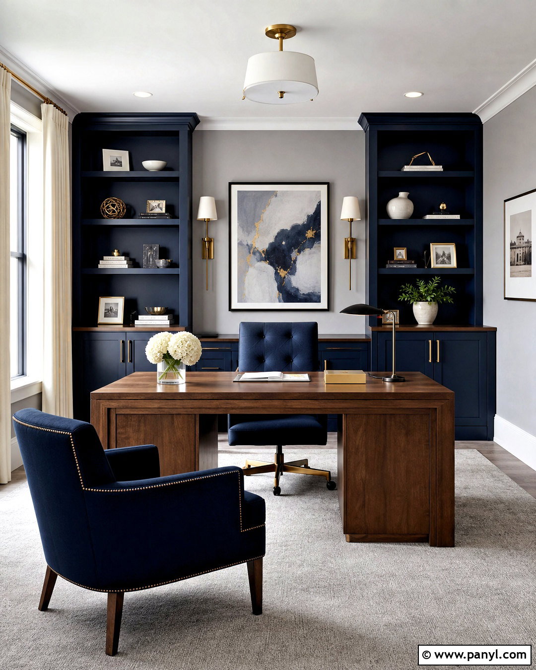 Grey And Navy Blue - 20 grey complimentary colors