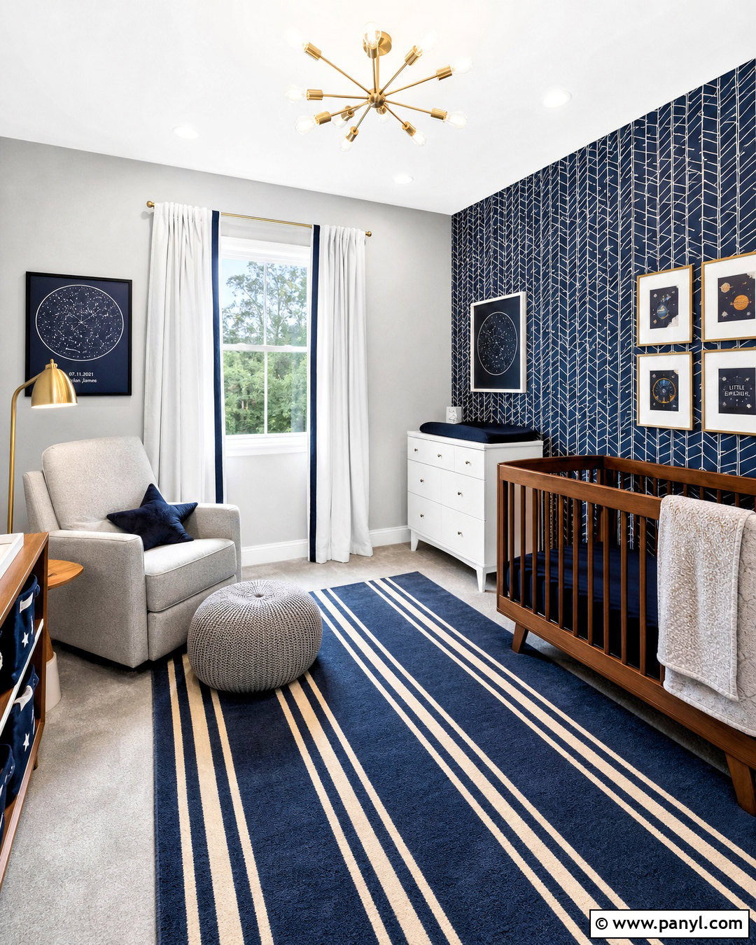 20 Grey Nursery Ideas for a Calm, Cozy Baby Room Makeover