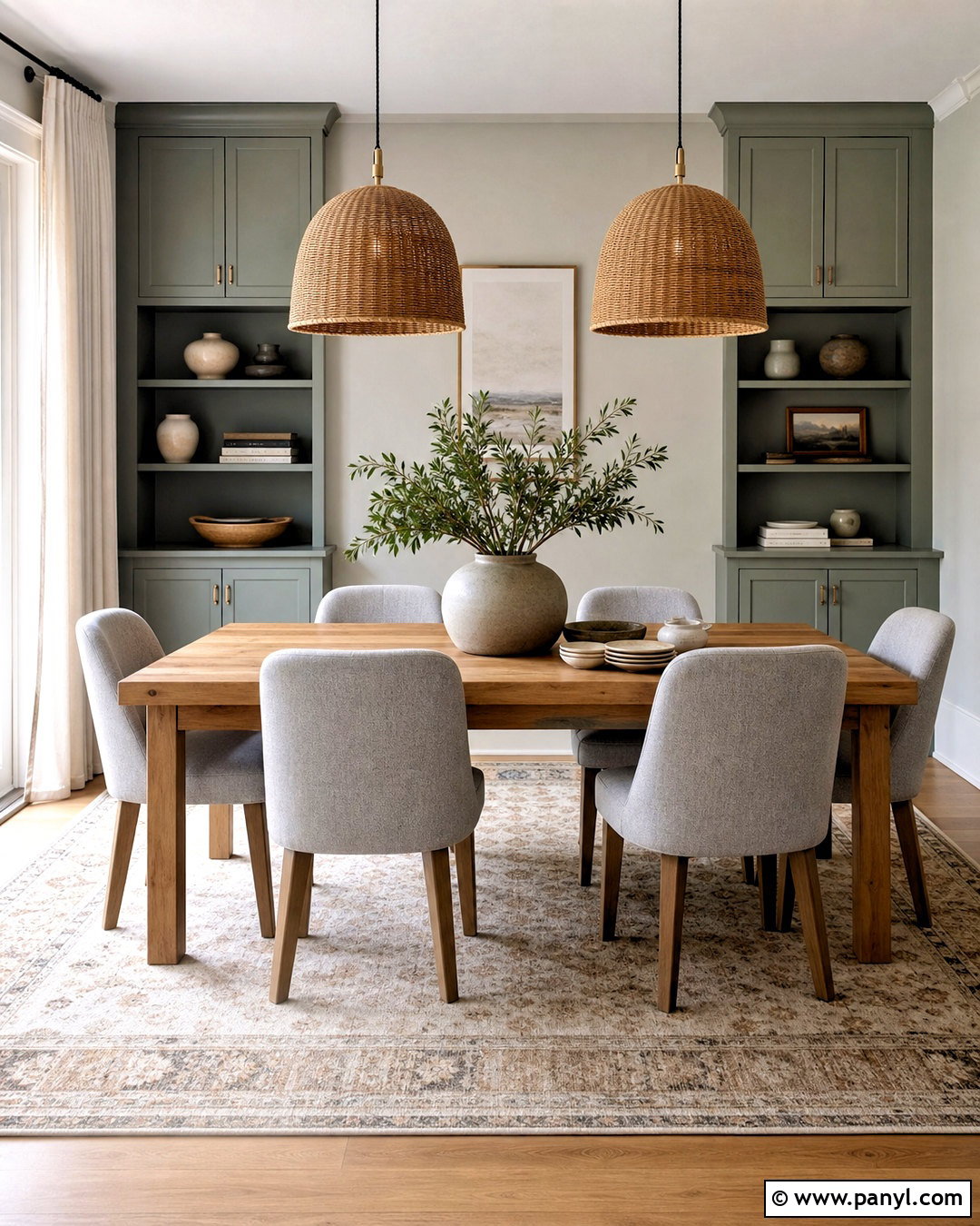 Grey And Sage Green - 20 grey complimentary colors