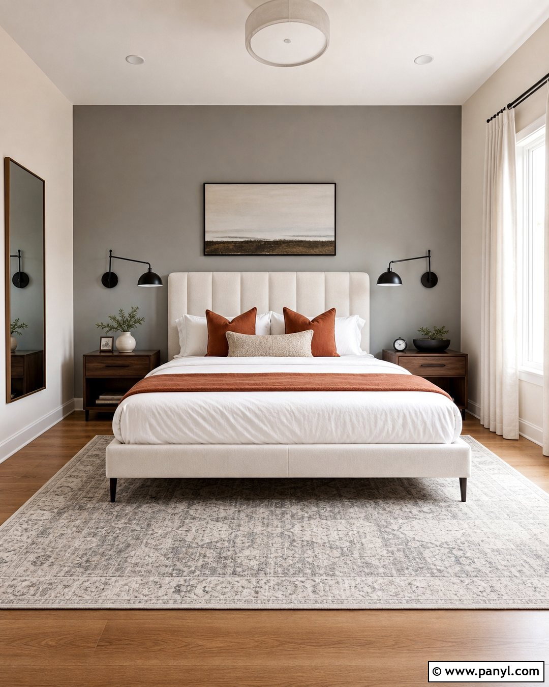30 Grey and White Walls Ideas for a Timeless, Airy Home Refresh